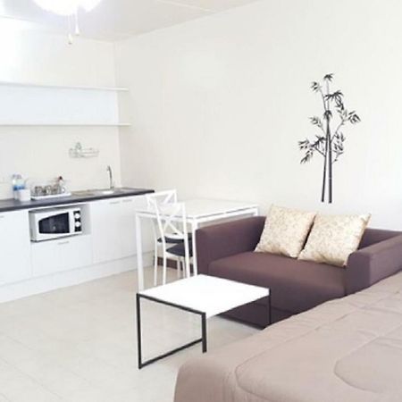 Popular Condo C6 Nonthaburi Exterior foto