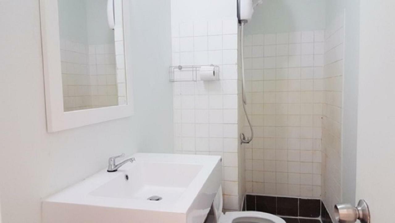 Popular Condo C6 Nonthaburi Exterior foto
