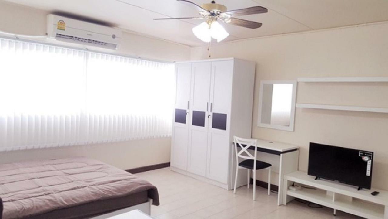 Popular Condo C6 Nonthaburi Exterior foto