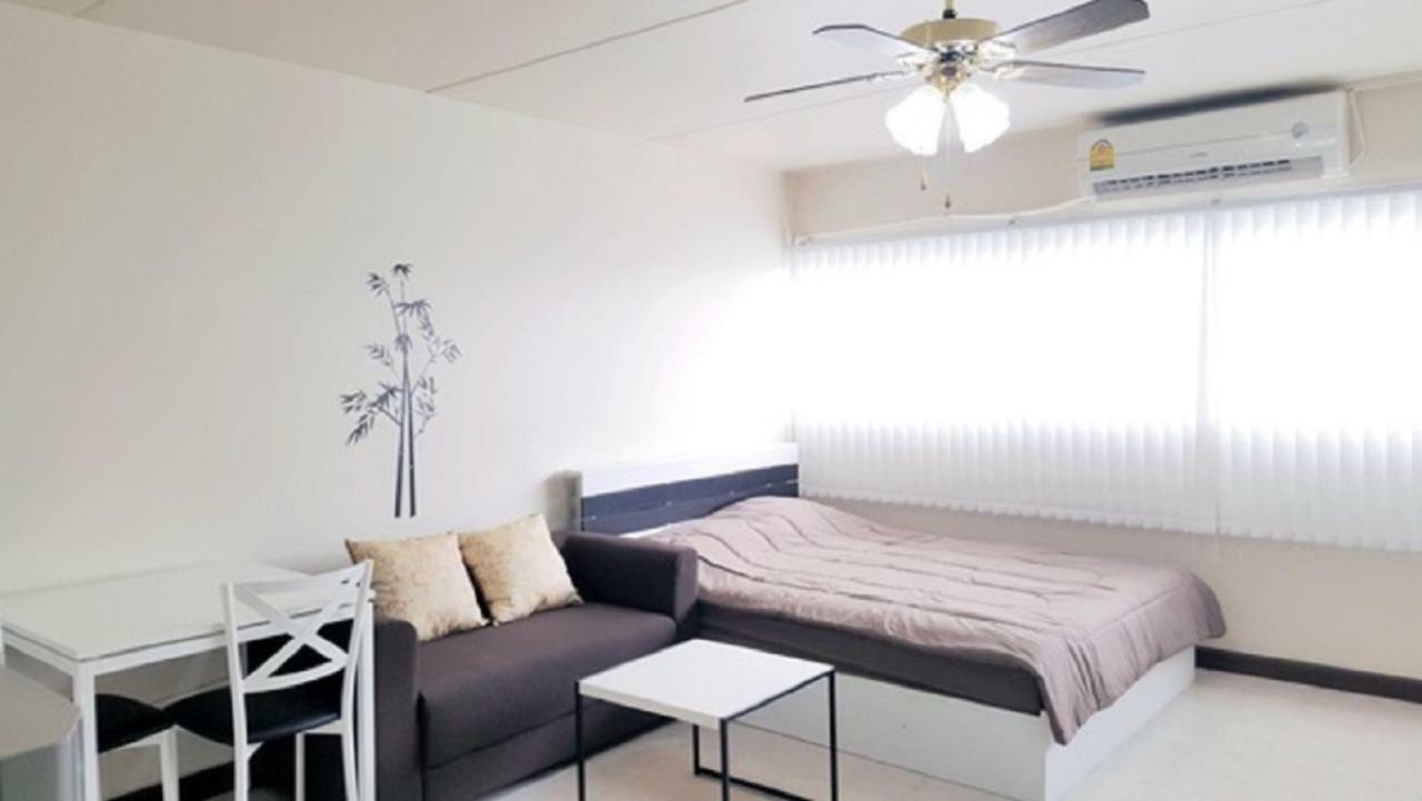 Popular Condo C6 Nonthaburi Exterior foto
